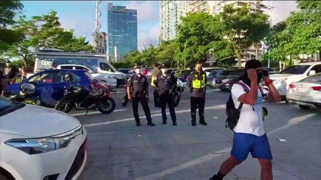 Entrevista al instructor Abdiel Abdul, sobre la protesta pacífica para la reapertura de gimnasios - Nex Noticias