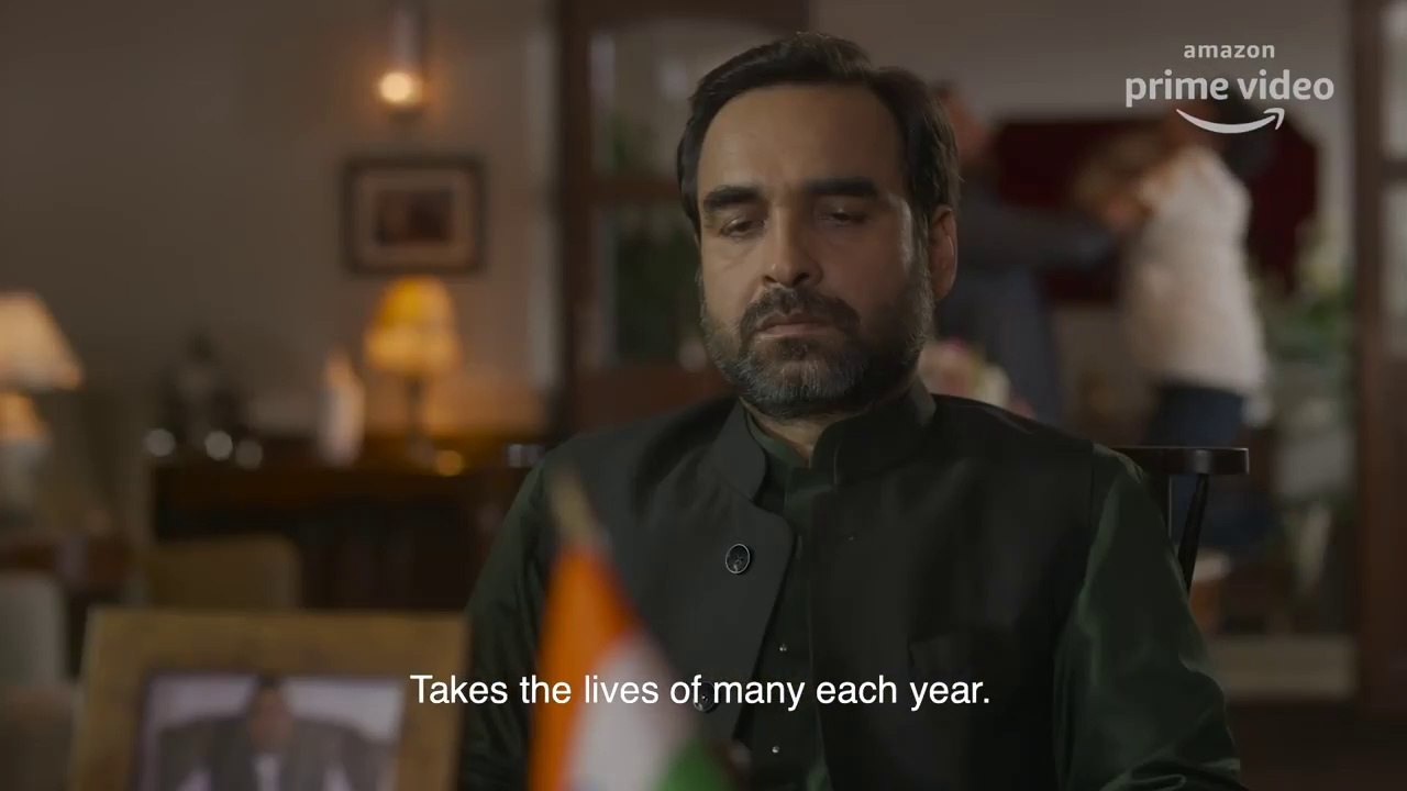 Mirzapur Ka Jungle _ Mirzapur 2 _ Pankaj Tripathi, Ali Fazal, Divyenndu _ Amazon Original _Watch Now