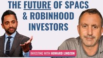 Chamath on launching 26 SPACs & Robinhood Investors