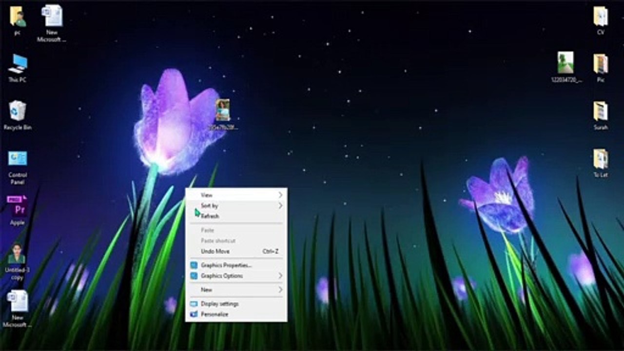Background Change Tutorial