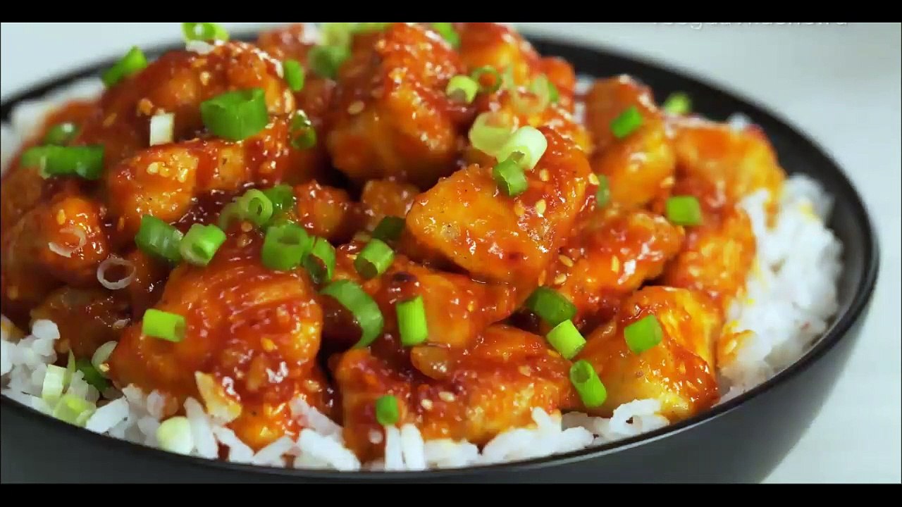 Курица по-китайски (четыре рецепта)
