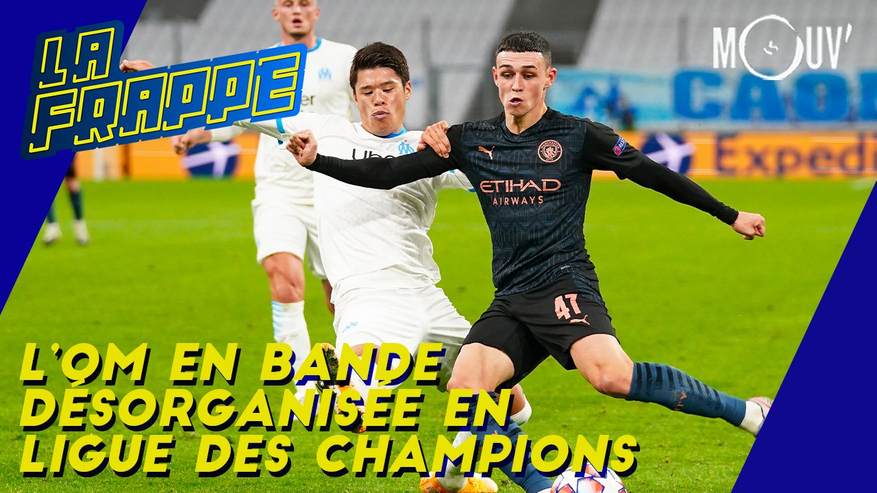 L Om En Bande Desorganisee En Ligue Des Champions Video Dailymotion