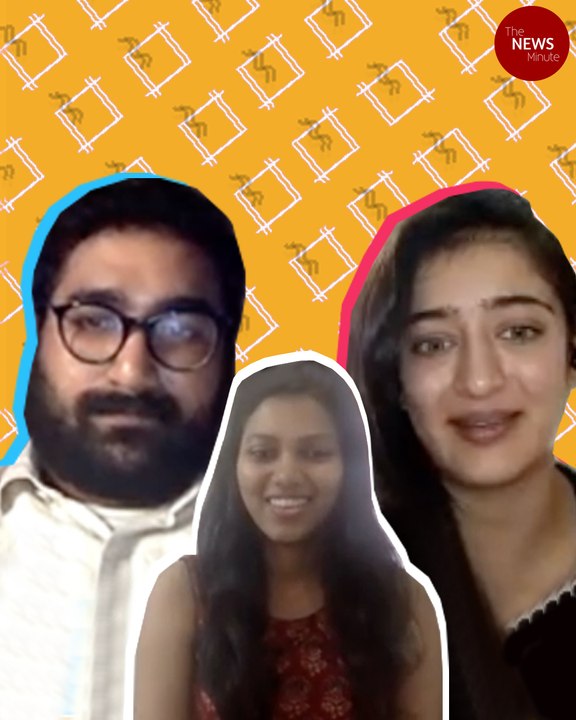 ‘Achcham Madam’ is told from the female gaze: Director Raja, lead actor Akshara to TNM