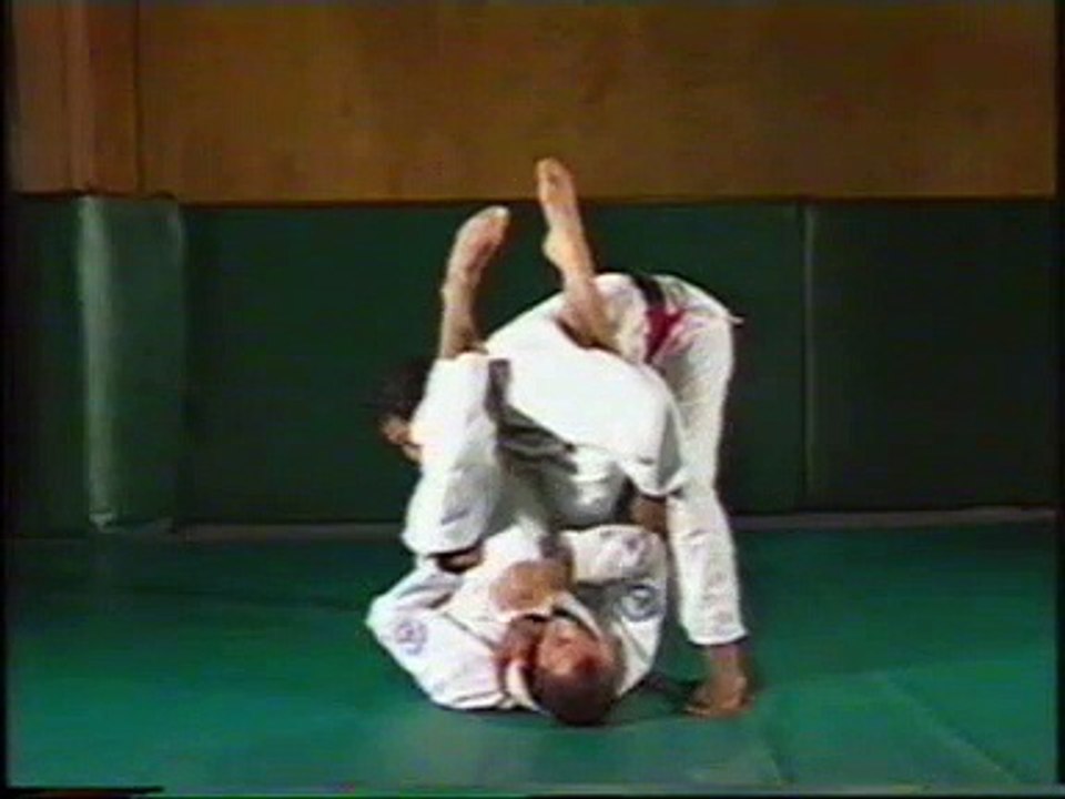 Gracie jiu-Jitsu Advanced Vol.3
