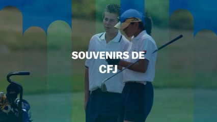 Souvenirs de CFJ