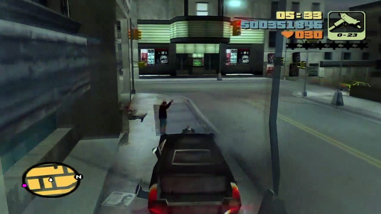 Want to have a Car in Good Condition in Grand Theft Auto Ill