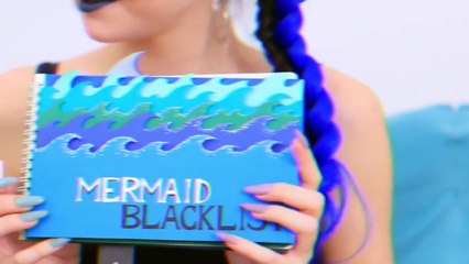 12 DIY Good Mermaid vs Bad Mermaid Lifestyle Ideas