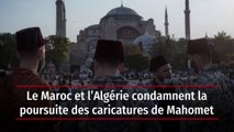 Le Maroc et l’Algérie condamnent les caricatures de Mahomet