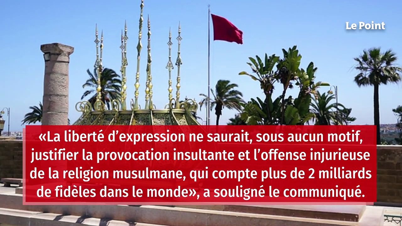 Le Maroc et l’Algérie condamnent les caricatures de Mahomet