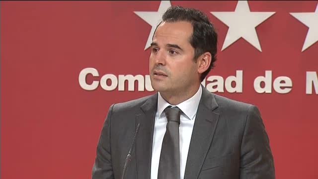 Aguado: Tratamos de evitar un confinamiento total y no nos quedan muchas más balas en la recámara