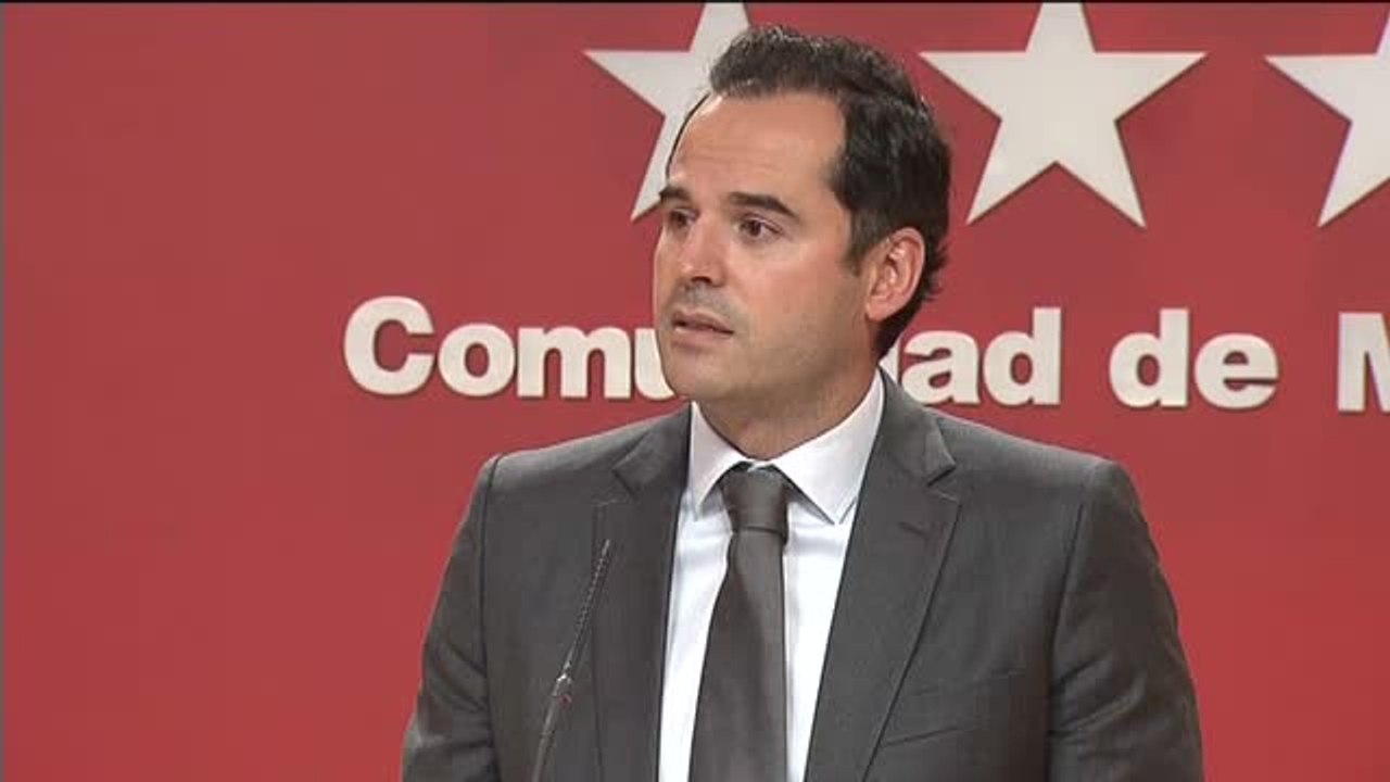 Aguado: "Tratamos de evitar un confinamiento total y no nos quedan muchas más balas en la recámara"