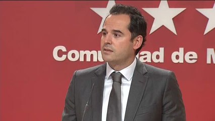 Aguado: "Tratamos de evitar un confinamiento total y no nos quedan muchas más balas en la recámara"