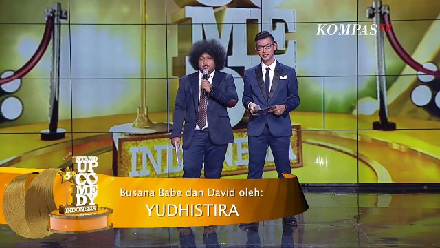 Stand Up Comedy Dani Aditya: Nyolong Hp, tapi Orang-orang Gak Berani Nuduh Saya - SUCI 5