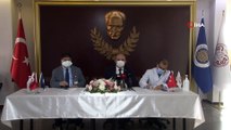 Kovid-19 Aşısının Denemeleri Ankara Üniversitesi’nde de Başladı