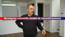 Conseils pratiques pour le re con finement