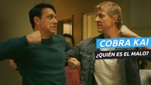 Cobra Kai - ¿Quién es el malo?