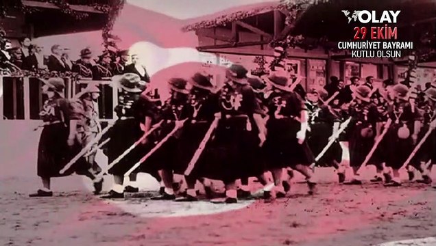 Cumhuriyet 97 yaşında! 29 Ekim Cumhuriyet Bayramı kutlu olsun