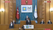 Meral Akşener, birazdan yayını keserler dedi, TRT anında yayını kesti