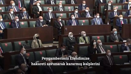 Tüyleri diken diken sözler! Erdoğan, Medine halkının sözleriyle cevap verdi
