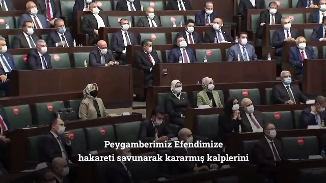 Tüyleri diken diken sözler! Erdoğan, Medine halkının sözleriyle cevap verdi