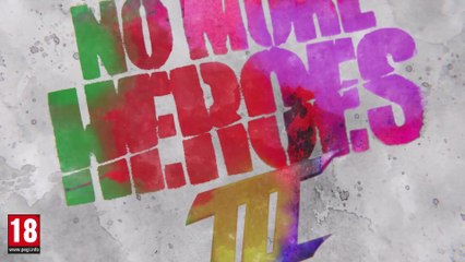 No More Heroes 3 +  NMH 1&2 sur Switch