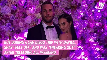 Scheana Shay Is Expecting Her 1st Child After Miscarriage
