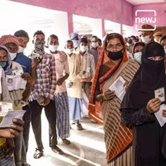 India's First Socially Distanced Election Sees Good Turnout In First Phase Battle For Bihar