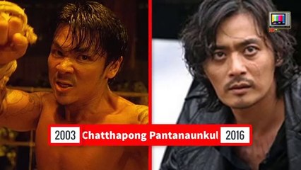 Ong Bak (2003) Cast- Then and Now