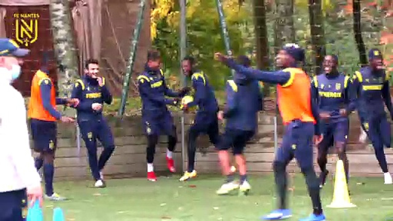 Groupe pro : J-3 avant FC Nantes - Paris SG