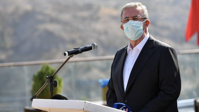 Mansur Yavaş, restore edilen cumhuriyet değerini tanıttı: Atatürk'ün mirasını hizmete sunuyoruz