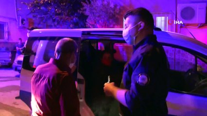 İnşaatta elleri ve ayakları bağlı bulunan 14 yaşındaki kız yalan söylemiş