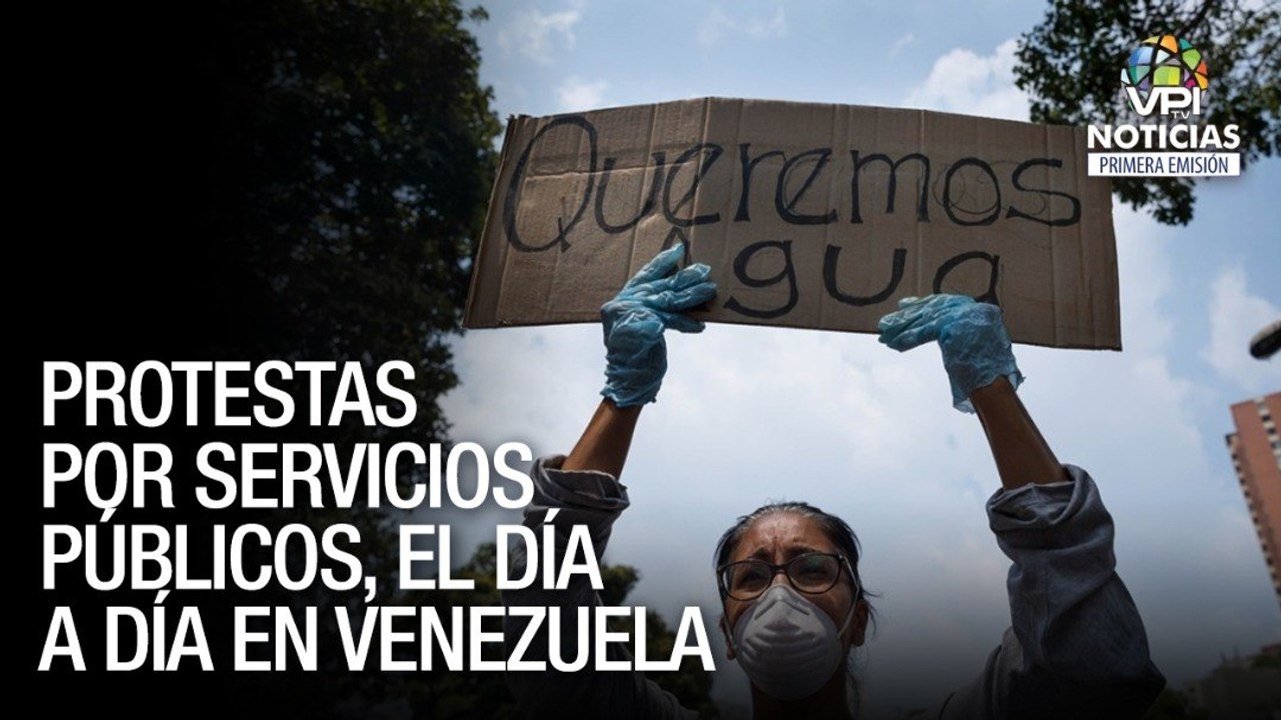 En Vivo - Noticias VPItv Primera Emisión - Miércoles 28 de Octubre