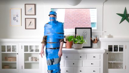 Painter's Tape Hacks Video Tutorial