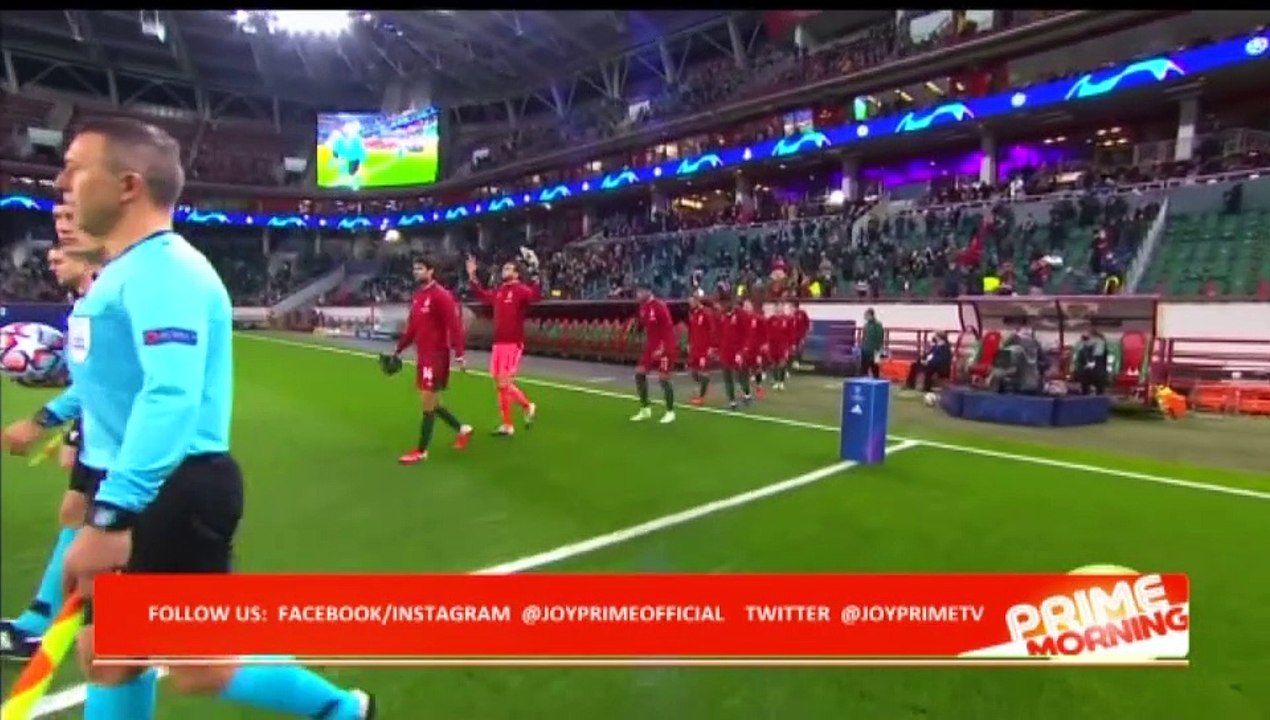 Prime Sports – Prime Morning on JoyPrime (28-10-20)