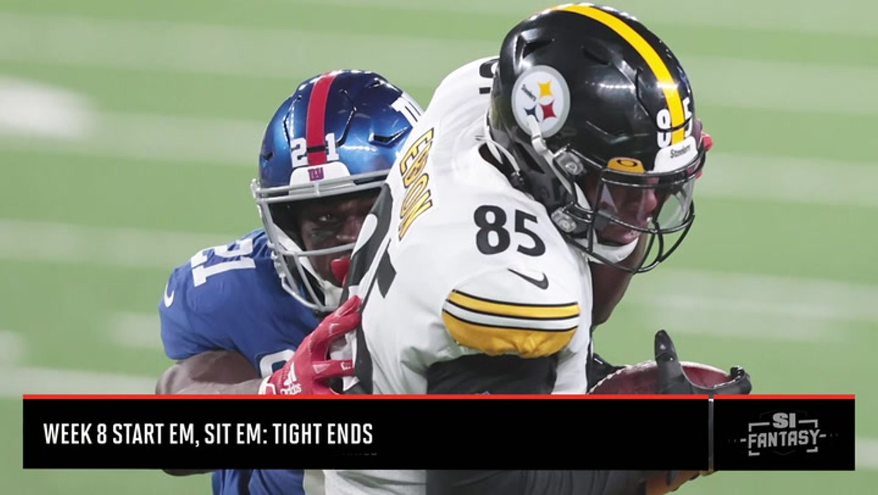 Jonnu Smith and Richard Rodgers Top Michal Fabiano’s List of Tight Ends to Start in Week 8