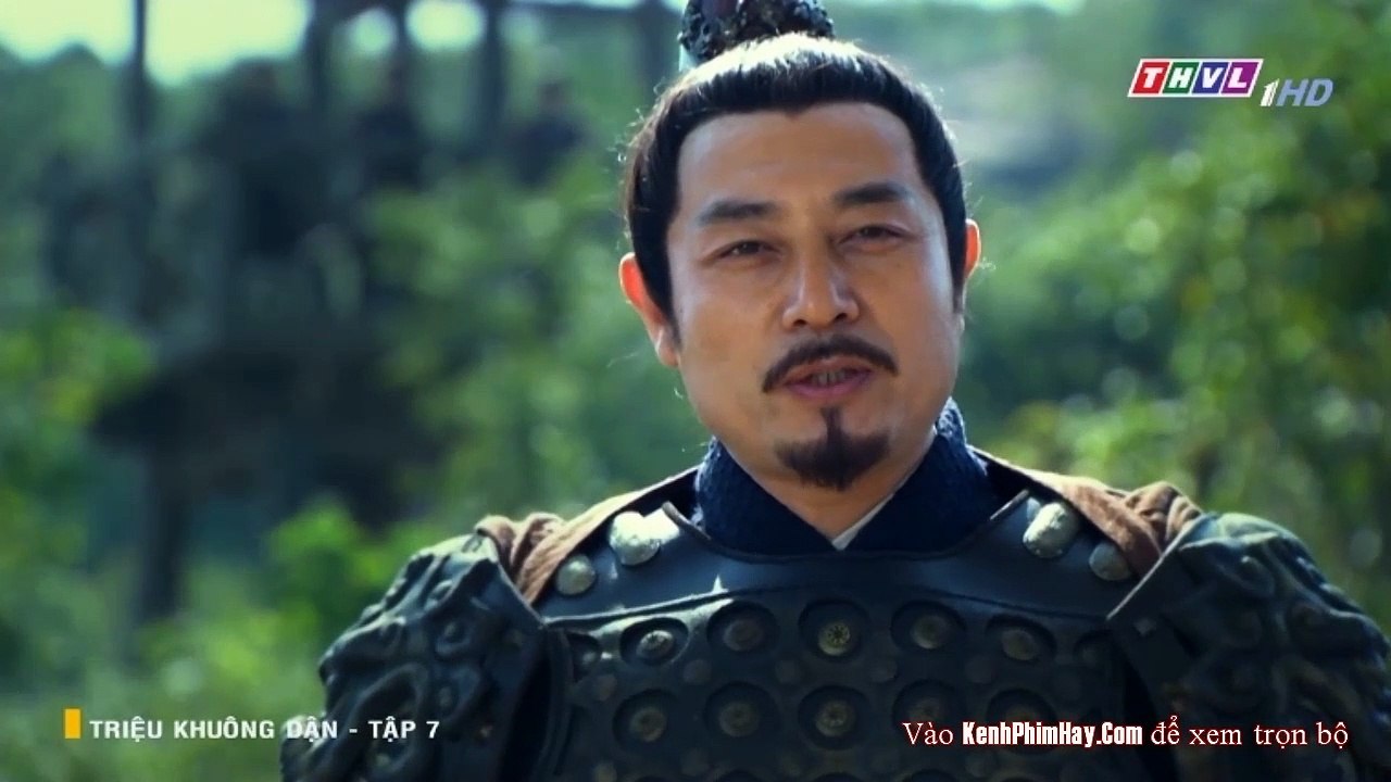 Triệu Khuông Dận Tập 21 video Dailymotion