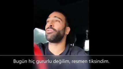 Adil Rami'den Macron'a sert tepki! Bizi pisliğe itiyor!