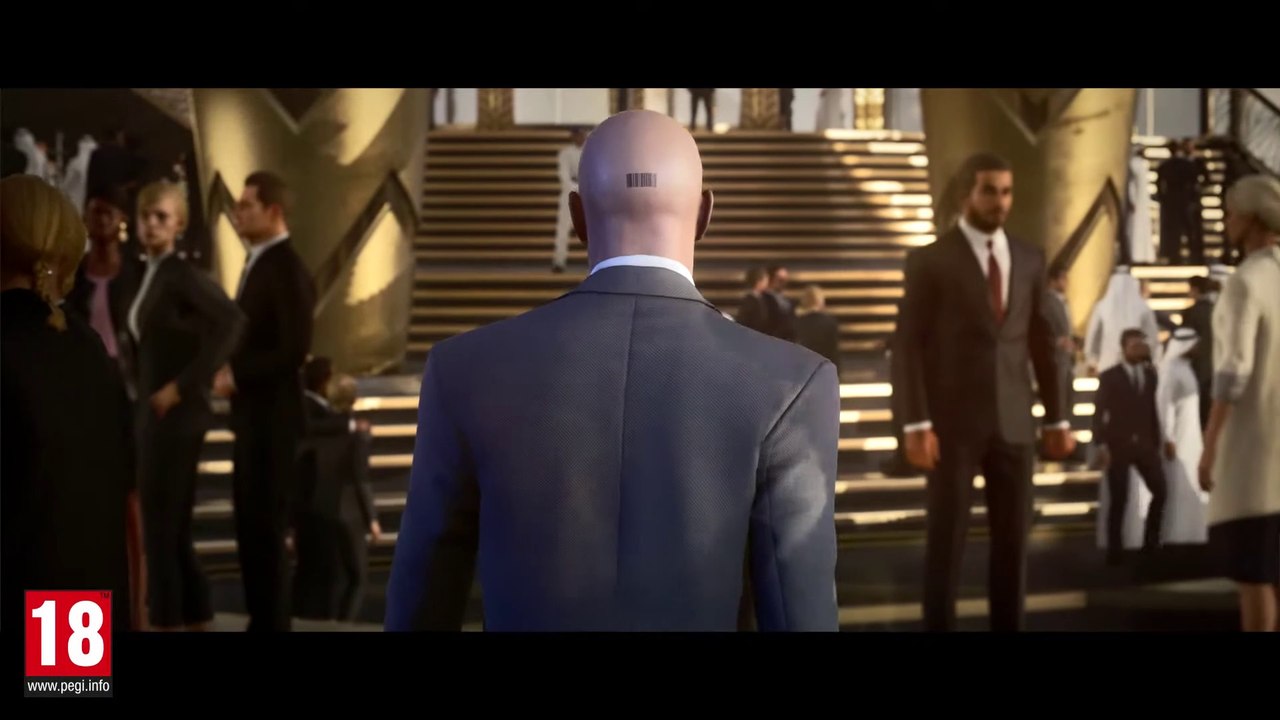Hitman 3 : Cloud Version - Bande-annonce Switch