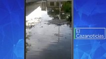 El Cazanoticias: por falta de alcantarillado se presentan inundaciones en las vivienda de Ciénaga, Magdalena