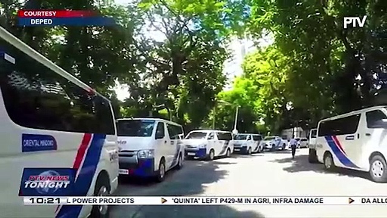 Teachers' group blasts DepEd for purchase of 4x4 vehicles