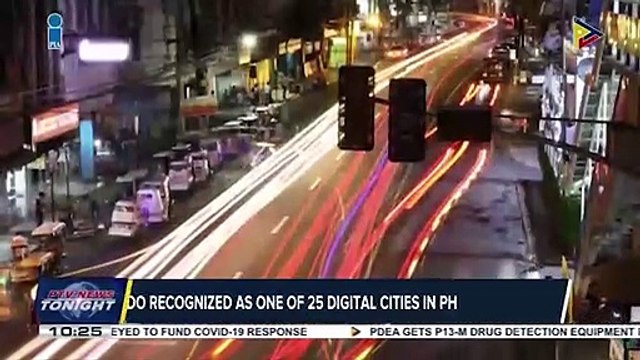 LGU launches free wifi in San Fernando, La Union; PCOO Sec. Andanar promotes 'Bida Solusyon' in Bukidnon; Farm-to-market road constructed in Dinagat Island