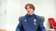 Curry confident of England's Six Nations preparations