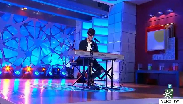 Entrevista de Flavio en La Tarde, Aqui y Ahora (CanalSurTV) 28-10-20