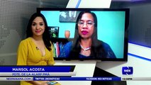 Entrevista a Marisol Acosta, Presidente de Alarp Panamá - Nex Noticias