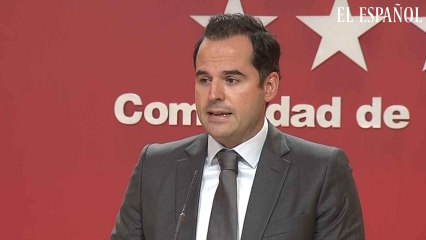 Aguado: "Estamos jugando muchas papeletas para un confinamiento total"