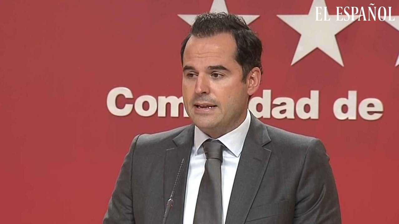 Aguado: "Estamos jugando muchas papeletas para un confinamiento total"