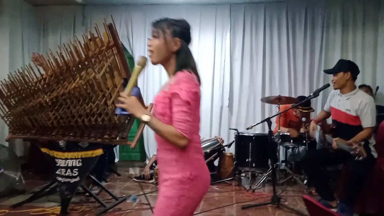 Bunga Cover Angklung