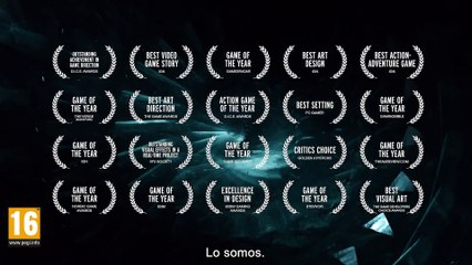 Control Ultimate Edition: Cloud Version - Traíler Switch