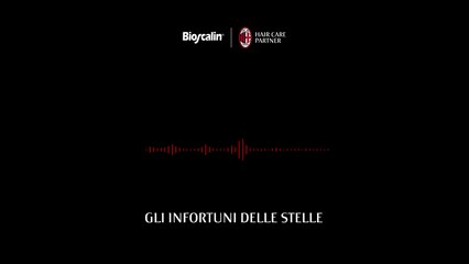 Gli infortuni delle stelle