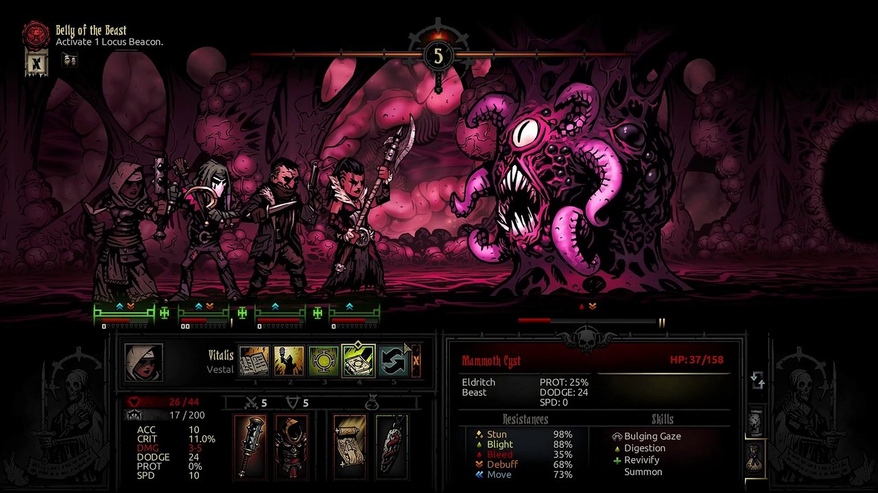 Failing At Darkest Dungeon Episode 109